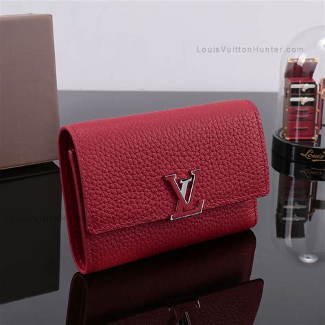 lv capucines wallet compact replica|Capucines Mini Capucines .